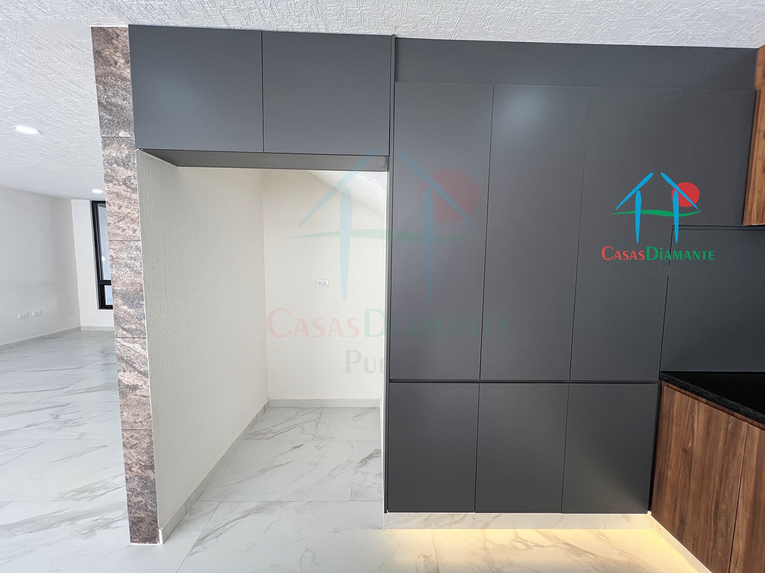 Parque México Casa Azteca - Cocina 8